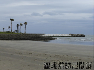 1.銚子マリーナ海水浴場