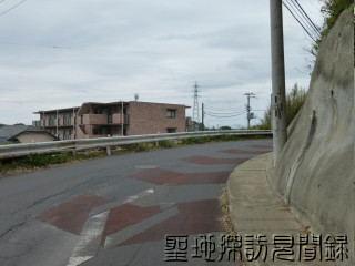 5.銚子高校付近